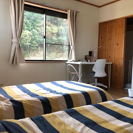 Share Creative&Bed Adonoan Guest House Takeo Ngoại thất bức ảnh