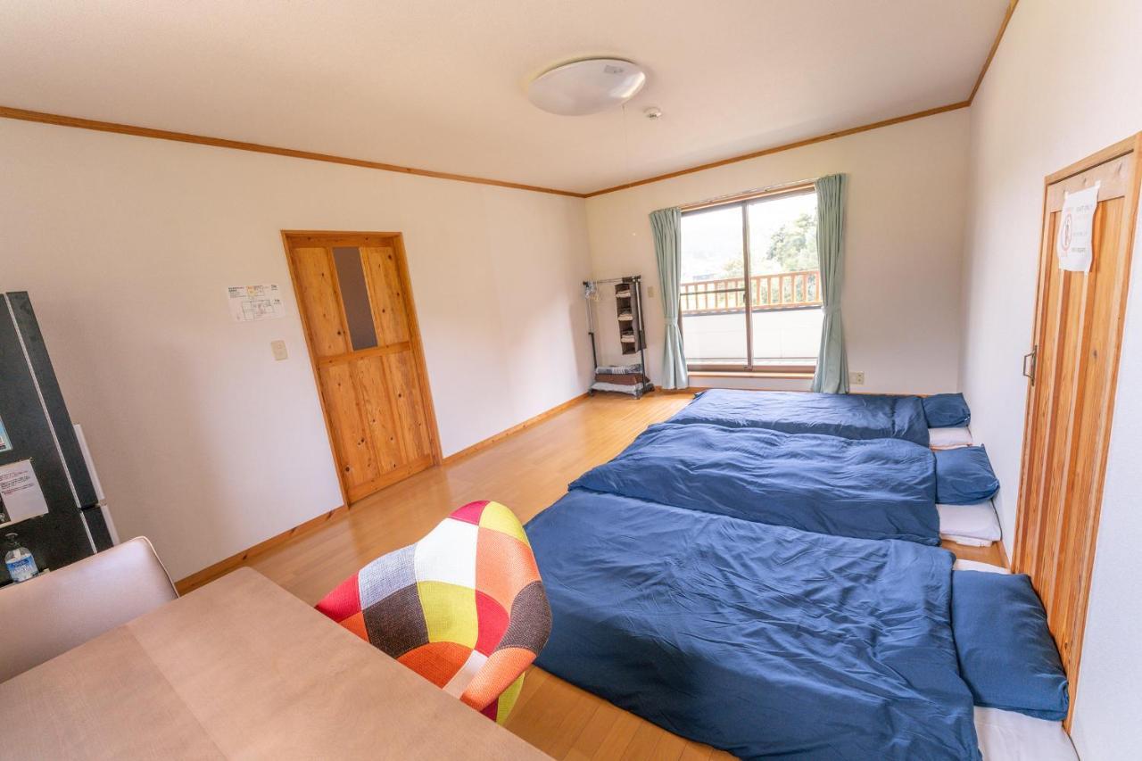 Share Creative&Bed Adonoan Guest House Takeo Ngoại thất bức ảnh