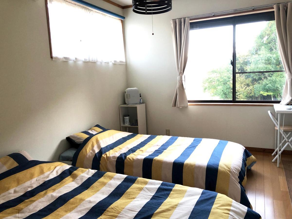 Share Creative&Bed Adonoan Guest House Takeo Ngoại thất bức ảnh