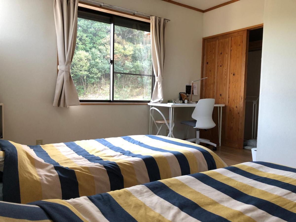 Share Creative&Bed Adonoan Guest House Takeo Ngoại thất bức ảnh