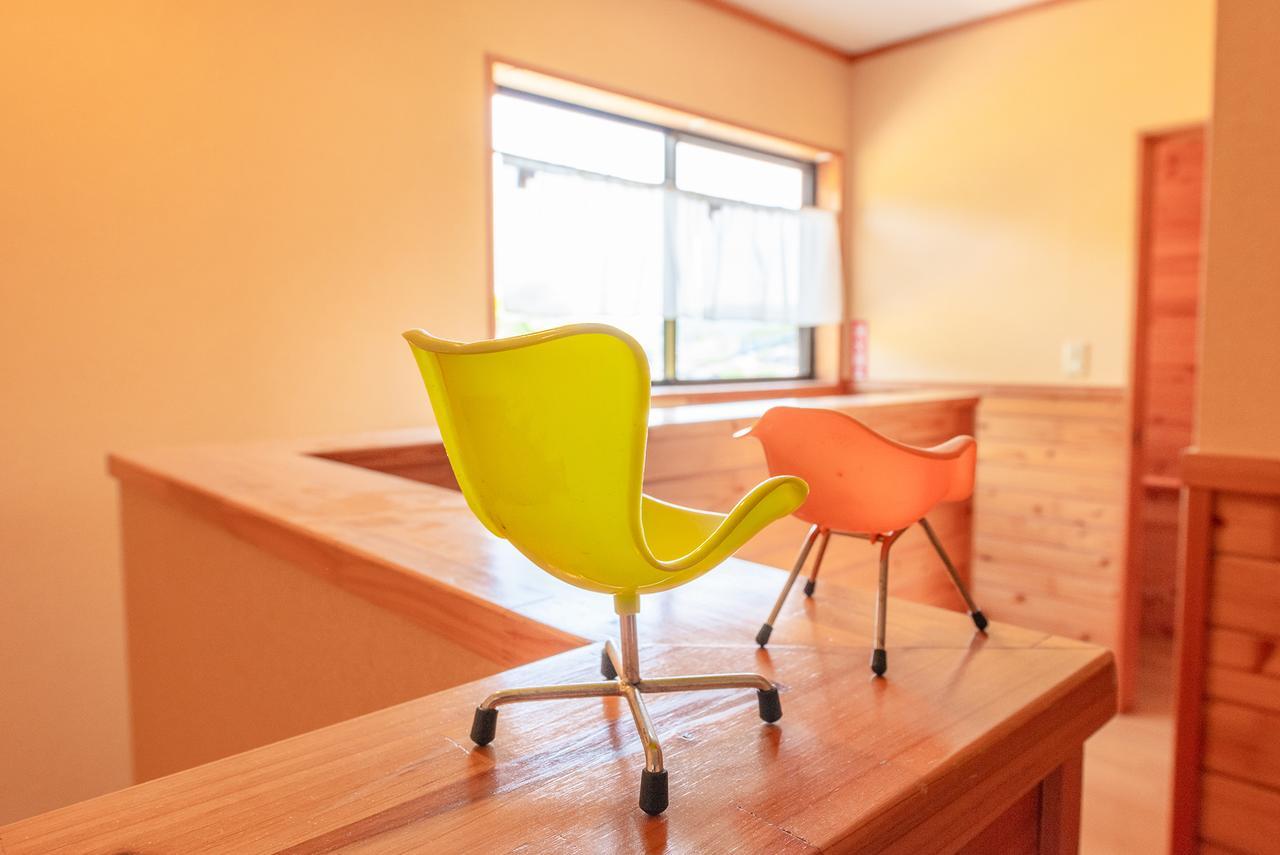 Share Creative&Bed Adonoan Guest House Takeo Ngoại thất bức ảnh