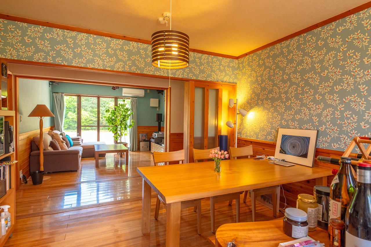 Share Creative&Bed Adonoan Guest House Takeo Ngoại thất bức ảnh