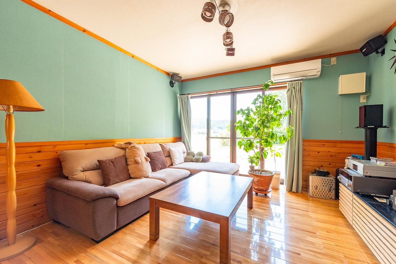Share Creative&Bed Adonoan Guest House Takeo Ngoại thất bức ảnh